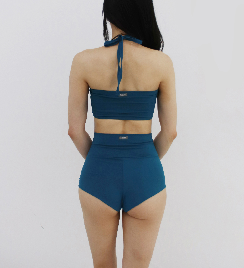 Swimsuit / underwear model wearing image - S18L4